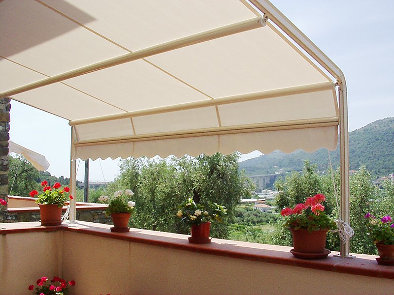 Tenda da sole (giardino)