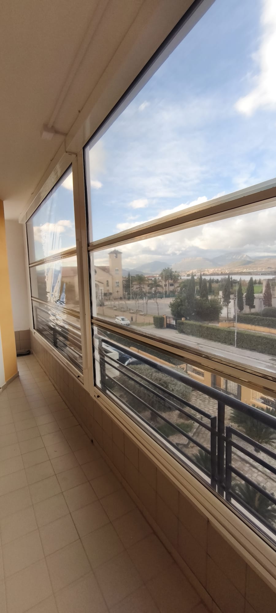 Tenda Veranda Ermetica con Pvc Crystal Fumé - immagine 14